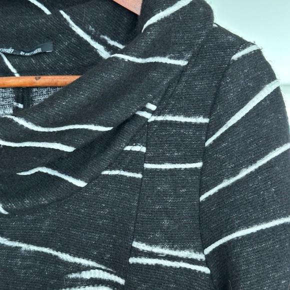 Wool Blend Coat Style Dress - Picture 2 of 5